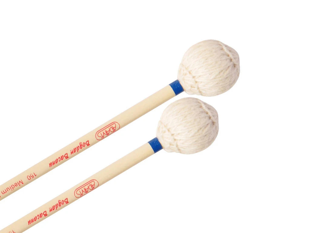 Adams M150 Mallets für Marimba medium-hard Bogdan Bacanu Serie